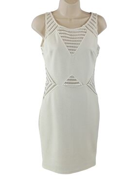 Romeo & Juliet Couture | Dresses | White Lace Trim Spaghetti Strap Dress | Poshmark Romeo & Juliet Couture | Dresses | White Lace Trim Spaghetti Strap Dress | Poshmark